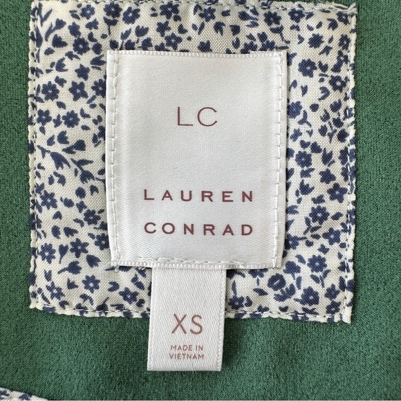 Lauren Conrad Moto jacket in a soft faux suede fabric - Picture 11 of 13